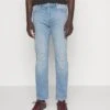Jack & Jones Jeans Tapered Fit - Blue Denim