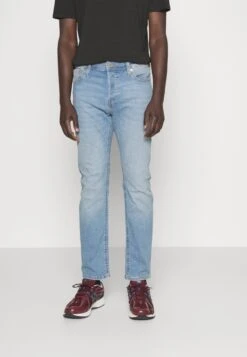 Jack & Jones Jeans Tapered Fit - Blue Denim