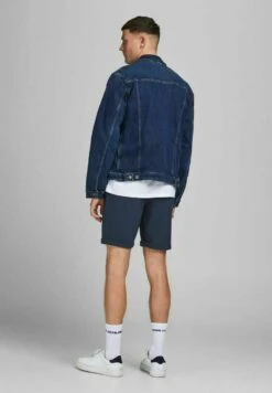 JACK&JONES Premium Stconnor Akm Sn - Shorts - Navy Blazer -Jack & Jones Verkoopwinkel a57e45583ab4460e88524f3cd6b1f039