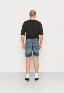 Jack & Jones Jjirick Jjfox - Jeansshort - Blue Denim -Jack & Jones Verkoopwinkel a5b7d8de20c64202843afb7ce5bac745