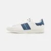 Jack & Jones Jfwguardian - Sneakers Laag - White