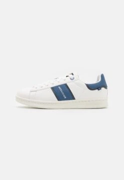 Jack & Jones Jfwguardian - Sneakers Laag - White
