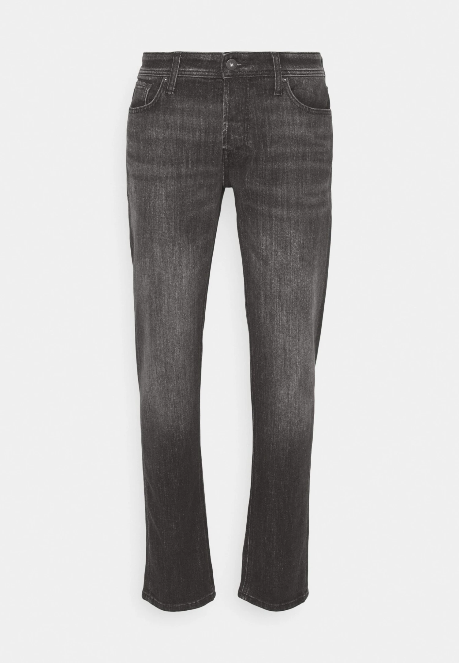 Jack & Jones Jjimike Jjoriginal - Slim Fit Jeans - Black Denim 5 Jack & Jones Jjimike Jjoriginal - Slim Fit Jeans - Black Denim - Afbeelding 5