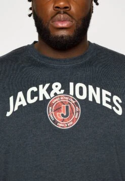 Jack & Jones Jcoounce- T-Shirt Print - Navy Blazer -Jack & Jones Verkoopwinkel a6ef9a61190445b981e81737c8d65c38