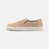 Jack & Jones Jfwclive - Sneakers Laag - Plaza Taupe