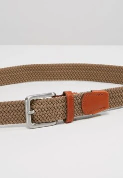 Jack & Jones Jacspring Belt - Gevlochten Riem - Incense -Jack & Jones Verkoopwinkel a838fbd75af04ca3862e25e204dcded9