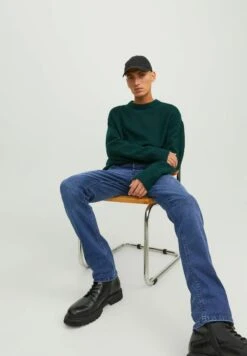 Jack & Jones Glenn Original Sq 350 - Slim Fit Jeans - Blue Denim -Jack & Jones Verkoopwinkel a927485c8ca74aeabc1c295ac3d32d46