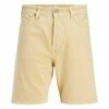 Jack & Jones Jjitony Jjoriginal - Jeansshort - Straw