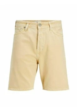 Jack & Jones Jjitony Jjoriginal - Jeansshort - Straw