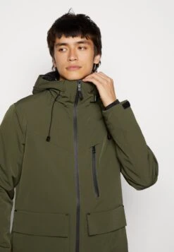 Jack & Jones Jjkaiser - Parka - Forest Night -Jack & Jones Verkoopwinkel a9724339e0f84781b9671f4448383dc0