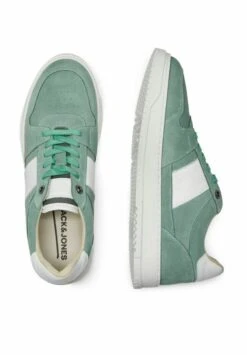Jack & Jones Basketball - Sneakers Laag - Sage Green -Jack & Jones Verkoopwinkel a97886c68903495ebd2d6f5c9bc172eb