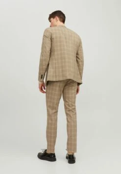 JACK&JONES Premium Jprfranco Check - Kostuum - Petrified Oak Checkssuper Slim Fit -Jack & Jones Verkoopwinkel aa89684297744c9d87168226e1cc6ba7