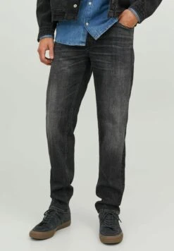 Jack & Jones Mike Original Jos 711 - Slim Fit Jeans - Black Denim