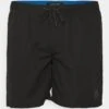 Jack & Jones Jjswim Solid - Zwemshorts - Black