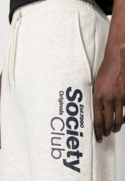 Jack & Jones Jjikane Brink Club - Trainingsbroek - White Melange 9 Jack & Jones Jjikane Brink Club - Trainingsbroek - White Melange -Jack & Jones Verkoopwinkel ab102bdd3d194d3f9b88abea41fd1211