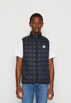 JACK&JONES Premium Jprccfrost Light Vest - Bodywarmer - Dark Navy