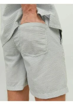 Jack & Jones Seersucker - Trainingsbroek - Slate Gray -Jack & Jones Verkoopwinkel ab23809571d148da90ec8f90c0f518e1