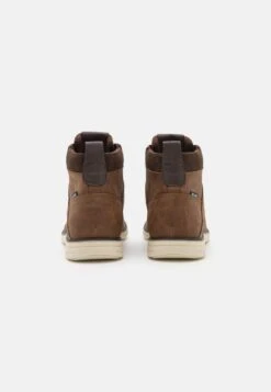 Jack & Jones Jfwdenver - Veterboots - Cappuccino -Jack & Jones Verkoopwinkel ab3ed0ead5144b7ca898bb9f558f5f5d