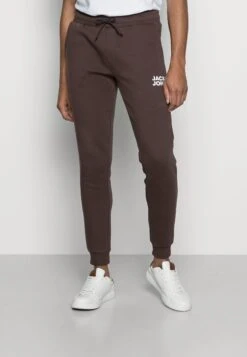 Jack & Jones Igordon Newsoft Gms- Trainingsbroek - Seal Brown