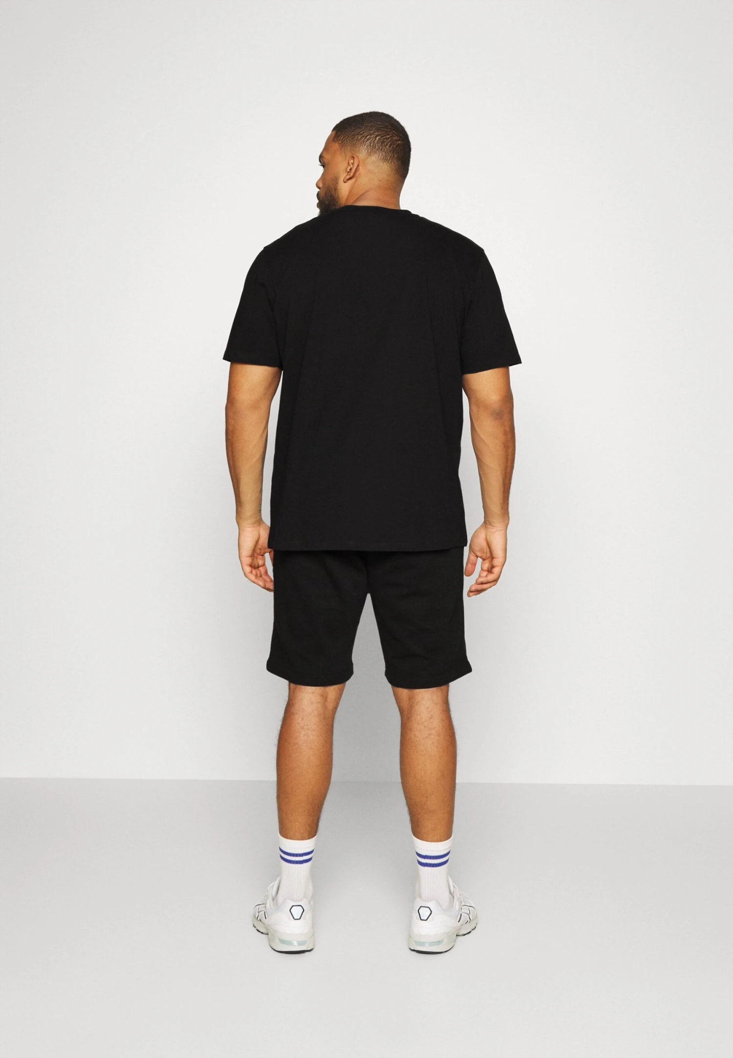 Jack & Jones Jpstshark - Shorts - Black 3 Jack & Jones Jpstshark - Shorts - Black - Afbeelding 3