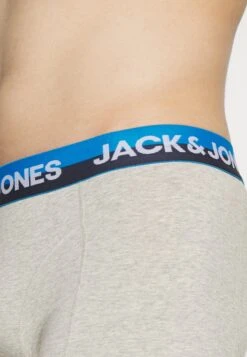 Jack & Jones Jacdavie Trunks 5 Pack Box - Onderbroeken - Dark Grey/Blue/Navy -Jack & Jones Verkoopwinkel abdfe7193a034285affb9b19bd2b66fd