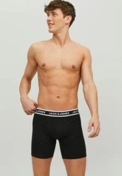 Jack & Jones 3Er Pack - Onderbroeken - Black