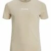 JACK&JONES Premium Klassisches - T-Shirt Print - White Pepper