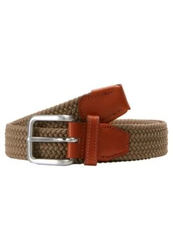 Jack & Jones Jacspring Belt - Gevlochten Riem - Incense -Jack & Jones Verkoopwinkel ac4eede8f851449fa21c4fa02f37ea9d