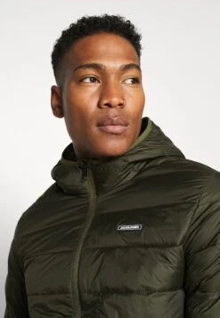 Jack & Jones Jjvincent Puffer Hood - Winterjas - Rosin -Jack & Jones Verkoopwinkel ad190ce329c641a3add6fb6c66dd1930