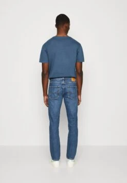 Jack & Jones Jjitim Original - Straight Leg Jeans - Blue Denim -Jack & Jones Verkoopwinkel add4369d6464415a8177d0d51ead31d6