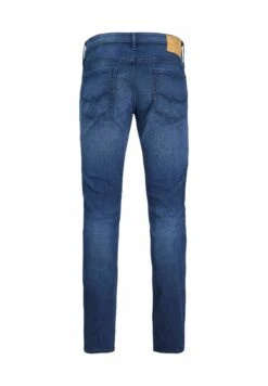 Jack & Jones Glenn Original Sq 350 - Slim Fit Jeans - Blue Denim -Jack & Jones Verkoopwinkel ae59b48834ab4a99911a57a9ada4a058