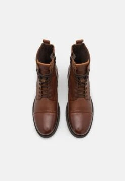 Jack & Jones Jfwshaun Boot - Veterboots - Cognac -Jack & Jones Verkoopwinkel ae68fe1373654162960cd4c93780728a