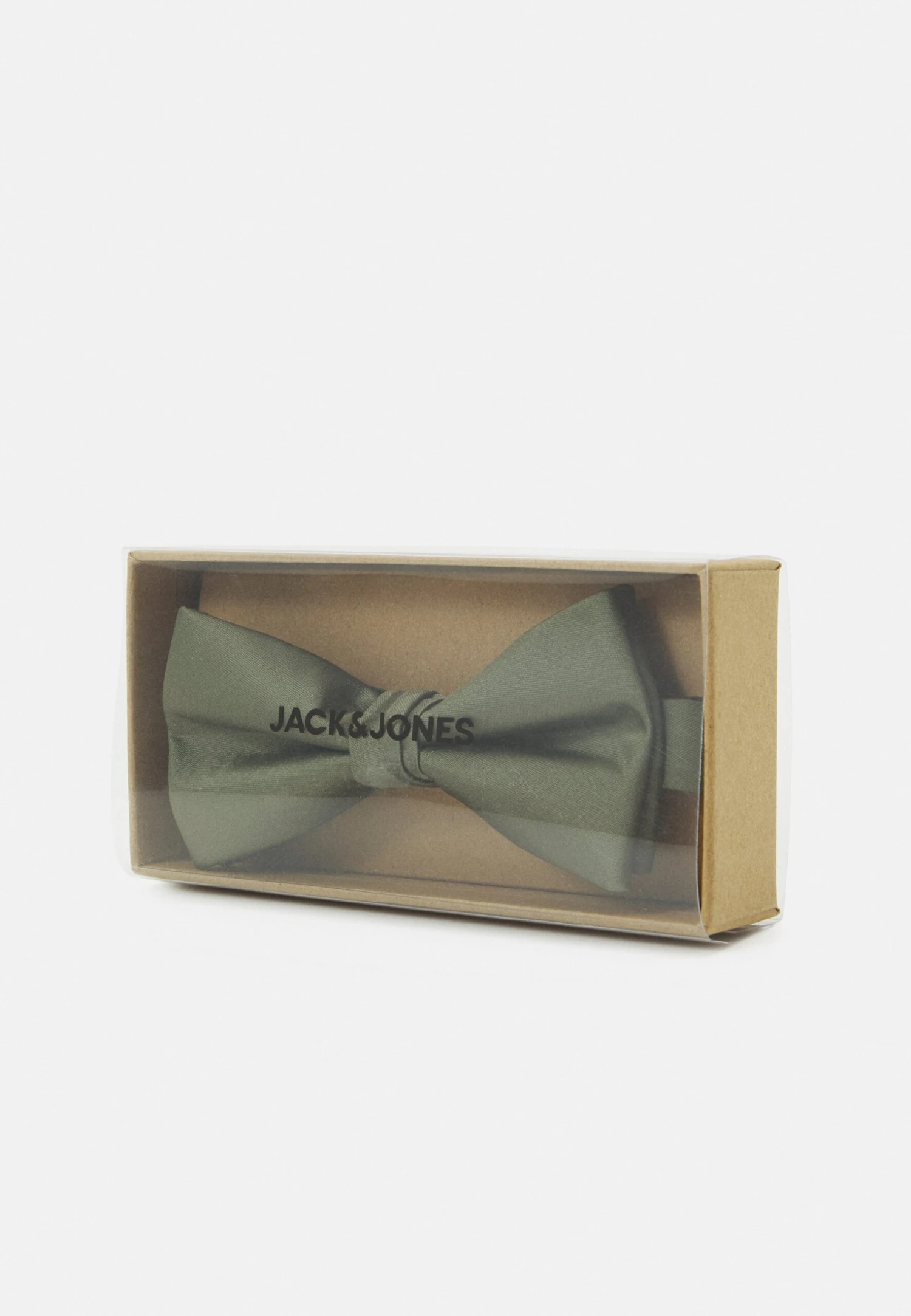 Jack & Jones Jacsolid Bowtie Unisex - Vlinderdas - Grape Leaf 2 Jack & Jones Jacsolid Bowtie Unisex - Vlinderdas - Grape Leaf - Afbeelding 2