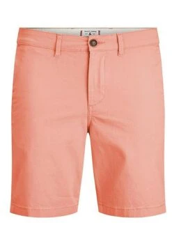 Jack & Jones Uni Mit Seitlichen Eingr - Shorts - Rose
