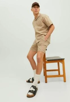 Jack & Jones Seersucker - Trainingsbroek - Crockery 12 Jack & Jones Seersucker - Trainingsbroek - Crockery -Jack & Jones Verkoopwinkel b0360f3879054cba96437df13fcbefb9