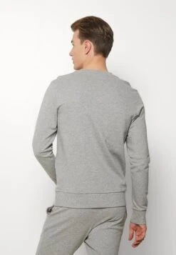 Jack & Jones Jaclounge - Pyjama - Light Grey Melange -Jack & Jones Verkoopwinkel b04816aa23fa47e4a6a057693954557f