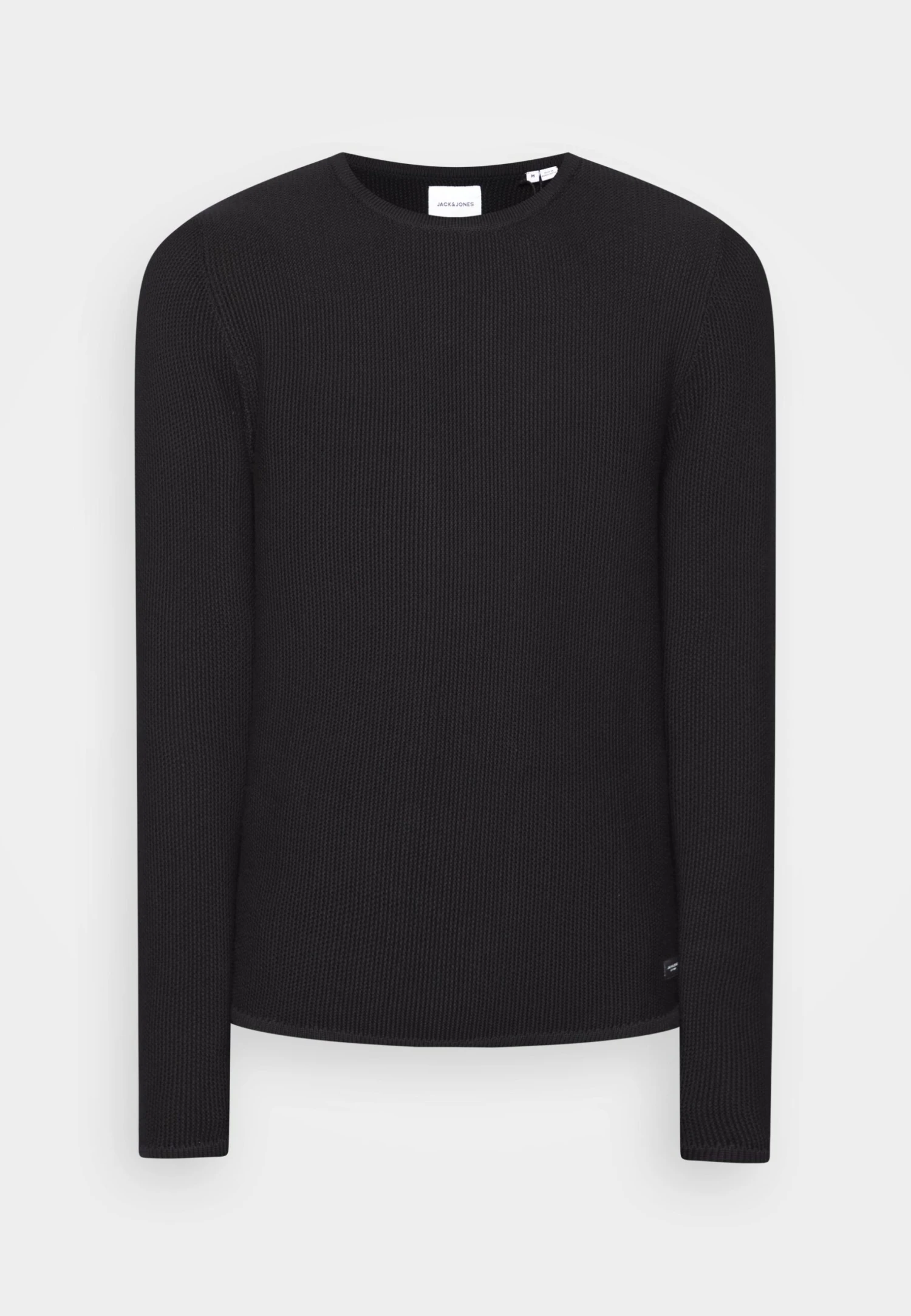 Jack & Jones Jjealex Crew Neck - Trui - Black 5 Jack & Jones Jjealex Crew Neck - Trui - Black - Afbeelding 5