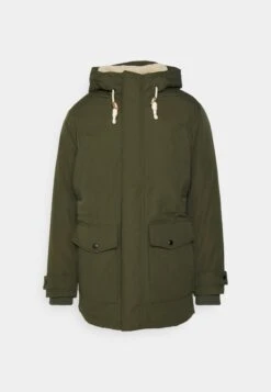 Jack & Jones Jjemash Teddy - Winterjas - Forest Night -Jack & Jones Verkoopwinkel b17262d085694f82a71cabc07309854d