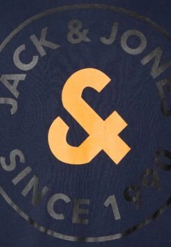 Jack & Jones Jacaaron Tee And Pants Set - Pyjama - Navy Blazer/Black -Jack & Jones Verkoopwinkel b17f7cd96e4a4759a461b8efa5b2dfba