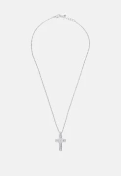 Jack & Jones Jacdias Necklace Unisex - Ketting - Silver
