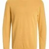 Jack & Jones Jjeleo Crew Neck Noos - Trui - Honey Gold