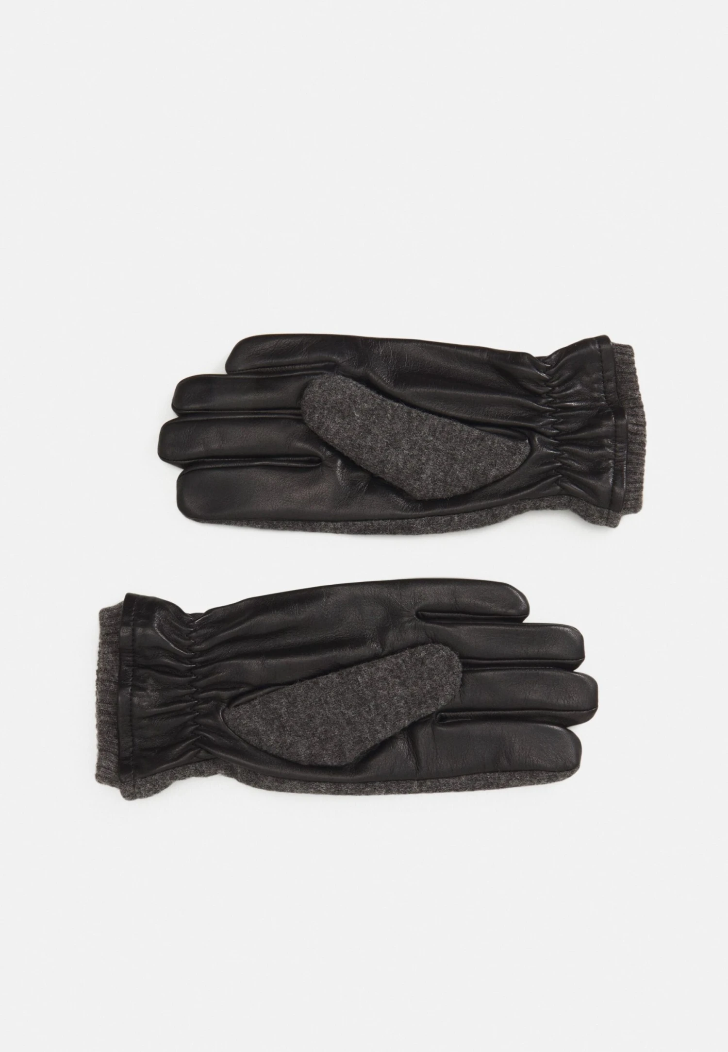 Jack & Jones Jacprjct Gloves - Handschoenen - Dark Grey Melange 2 Jack & Jones Jacprjct Gloves - Handschoenen - Dark Grey Melange - Afbeelding 2