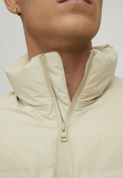 Jack & Jones Jprblakent Puffer- Winterjas - Brown Rice 9 Jack & Jones Jprblakent Puffer- Winterjas - Brown Rice -Jack & Jones Verkoopwinkel b44c577fc2e84c7d9610c61432ddaf49