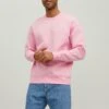 Jack & Jones Crew Neck - Sweater - Prism Pink