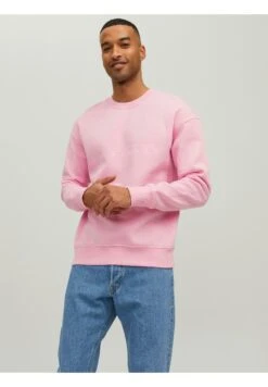 Jack & Jones Crew Neck - Sweater - Prism Pink