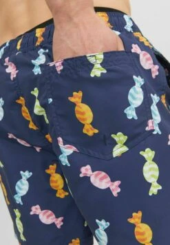 Jack & Jones Stfiji Swim Funny - Zwemshorts - Navy Blazer 11 Jack & Jones Stfiji Swim Funny - Zwemshorts - Navy Blazer -Jack & Jones Verkoopwinkel b4d39e7f341445b3ab936bd1682aa00c