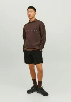 Jack & Jones Klassische - Shorts - Black -Jack & Jones Verkoopwinkel b53d2464bb2641f3aac2ff61441548d2