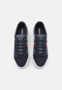 Jack & Jones Jfwgorgon- Sneakers Laag - Blue -Jack & Jones Verkoopwinkel b5690c3607fa4b19844aecd9fa9c072d