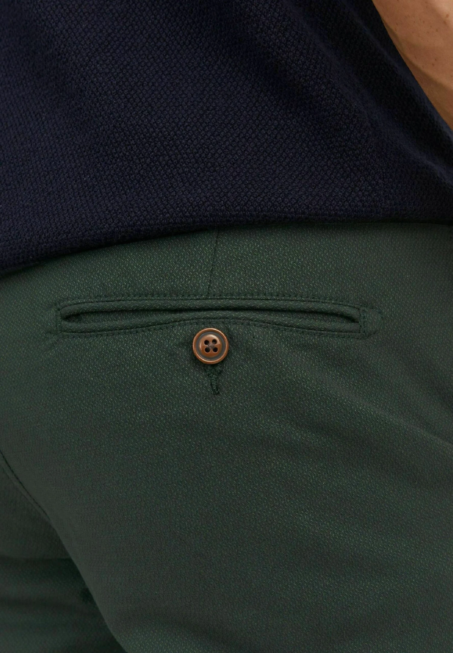 Jack & Jones Jpstmarco Jjfury Akm Noos - Chino - Mountain View 4 Jack & Jones Jpstmarco Jjfury Akm Noos - Chino - Mountain View - Afbeelding 4