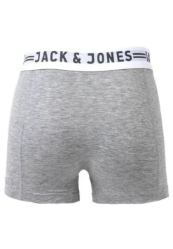 Jack & Jones 6Er Pack - Sense- Onderbroeken - Schwarz Grau Weiß -Jack & Jones Verkoopwinkel b5c17a97efe042e1ad0b1fa911f56f02
